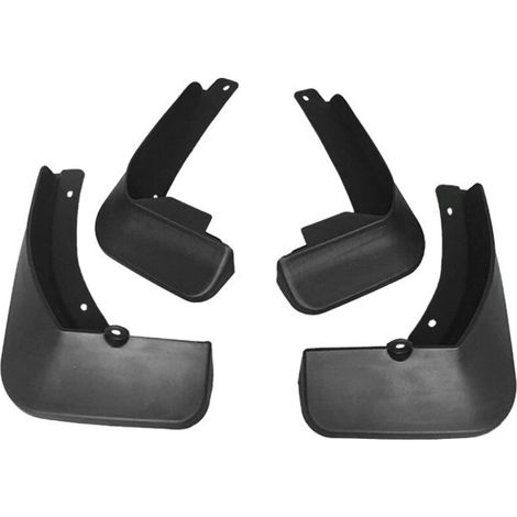 Adaptées aux SUV Senova X25, X35, X55 et X65, ces bavettes sont des accessoires de carrosserie qui protègent des projections d'eau et des salissures des véhicules Senova X25/X35/X55/X65.