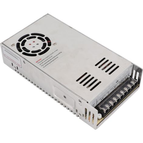 Alimentation à découpage CC avec protection contre les surcharges, transformateur d'alimentation à découpage pour applications multiples 110-240 V CA - 350-5