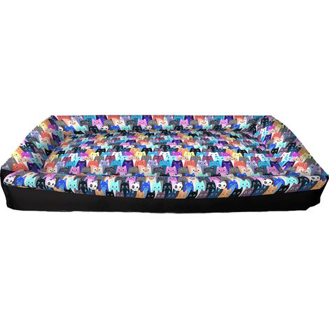 Standardbett - Meow XXL 100x70 cm (1/4)