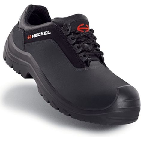 HECKEL Chaussures de sécurité basses S3 Suxxed Offroad - 67283 - Noir - 36