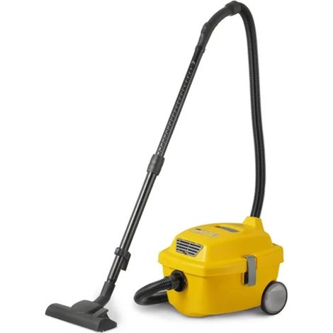 Aspirateur poussières 15 litres 1000 W GHIBLI (1/3)
