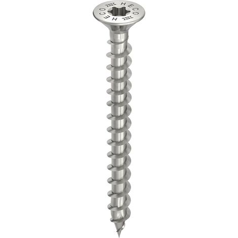HECO-TOPIX-plus A2 3,0 x 20, Senkkopf, T-Drive, VVG 100 Stk (1/3)