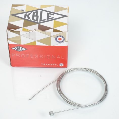 Câble d'embrayage Transfil par 25 pour moto B25225 / 225cm 1.8mm (1/3)