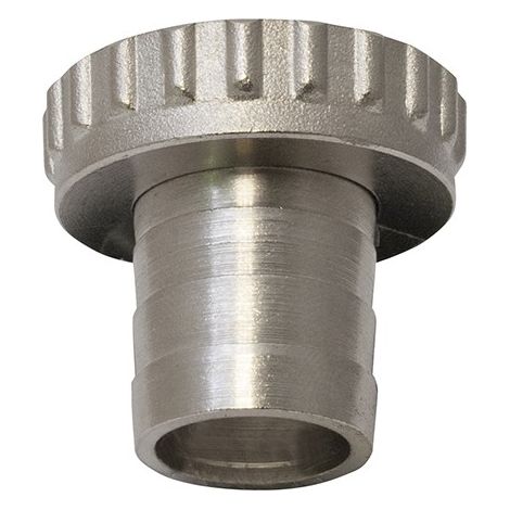 Idro-bric portagomma ottone per rubinetto da 1/2 carmin0006po (1/3)