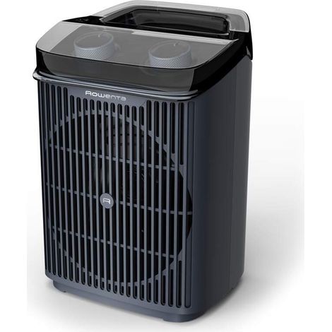 Rowenta SO6551F0 Radiador eléctrico negro 2400 W (1/3)