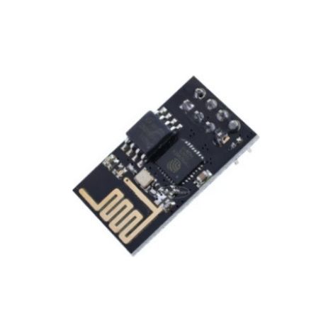 Interface WiFi série ESP8266 : une étape importante pour l’industrie (ESP-01) (1/4)