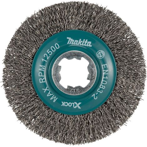 Brosse conique Makita D-73427 X-LOCK 0 3x115 mm