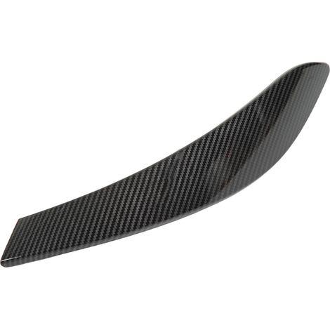 Türgriffabdeckung innen rechts (Beifahrerseite) – Ersatz für F30 F31 F34 F36, Carbonfaser-Optik (1/5)