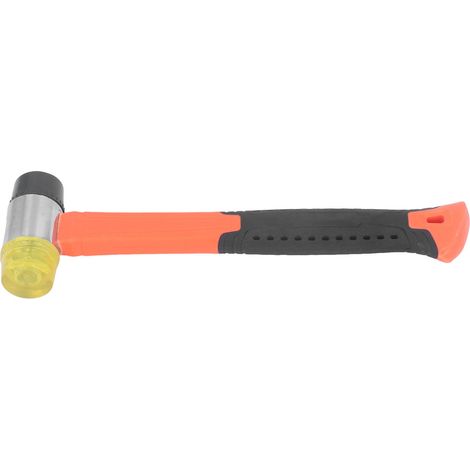 Marteau de pose de carrelage et de plancher de 40 mm, marteau multifonctionnel pour la construction et l'installation domestique (1/5)
