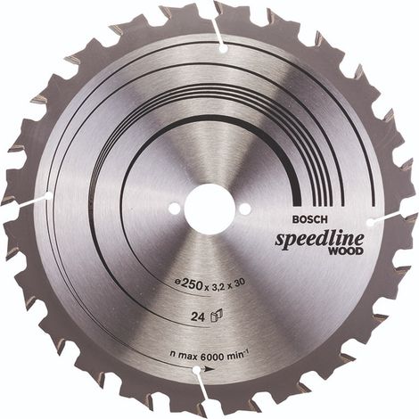 BOSCH DISCO SIERRA SPEEDLINE  FOR WOOD