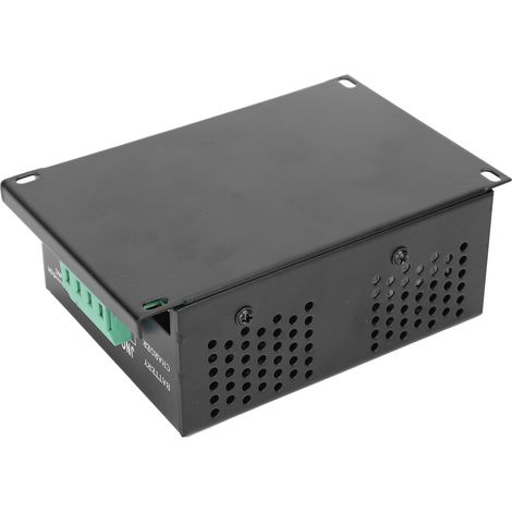 Alimentation à découpage, chargeur de maintien de charge automatique pour batterie de groupe électrogène diesel, 24 V CC (1/5)