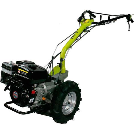 MOTOCULTOR MOTOR 196CC OHV 2 VEL. ADELANTE + 2 ATRAS DE ASHIKO (1/2)