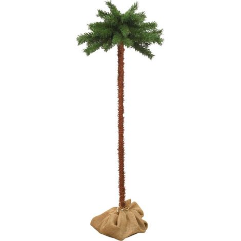 Sapin de Noël Arbre de Noël avec LED 150 cm (1/5)