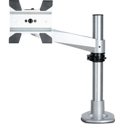Startech ARMPIVOTB2 Supporto da Tavolo Argento 34 Pollici (1/5)