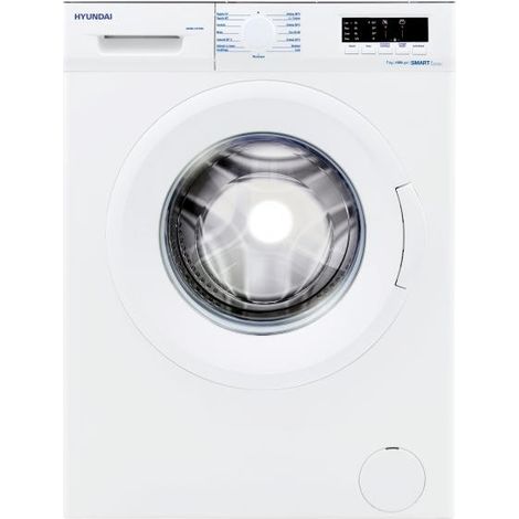 Lavatrice HYU Standard 7 Kg Classe D Centrifuga 1000 giri cod: LBHN-7ITW10G5