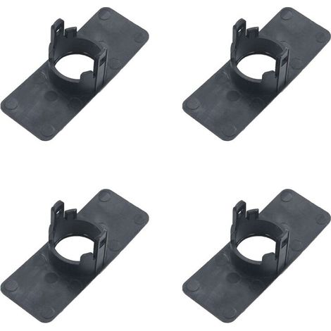 Adecuado para soportes de sensores de aparcamiento para 4 coches, soportes de sensores de marcha atrás, sensores PDC auxiliares y tapas de montaje. (1/4)