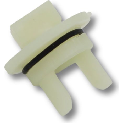 Ersatzteil - SOS Accessoire Vis raccord sécurité pour Robot ménager 00020470, 00418076 BOSCH, SIEMENS -  - BOSCH, SIEMENS (1/2)