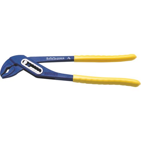 Pinza blu in acciaio al cromo-vanadio 300 mm - Idrhaus