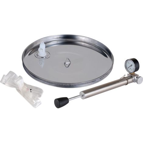 Sansone GALLEGGIANTE PNEUMATICO POMPA/CAMERA D'ARIA PER CONTENITORE Ø cm. 73,5 (per cont. lt. 500)