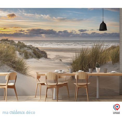 Papier peint : Dunes et soleil 2 - Intissé - 200 cm - 280 cm (1/5)
