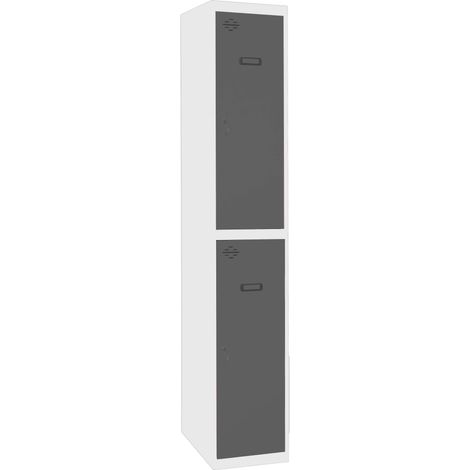 Armadio di sicurezza Simonrack tandem 1/2 400 ini dimensioni 180x40 cm