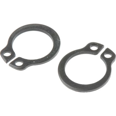Circlip Type Externe en Acier ( Prix pour Sachet de 50 )
