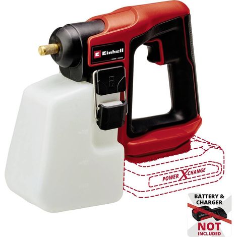 Einhell GE-WS 18/10 Li-Solo Spruzzatore a pressione PXC 18 V senza batteria (1/5)