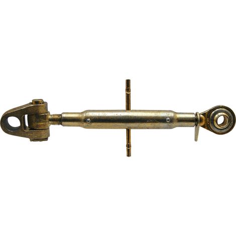 Braccio superiore centrale cat.2-DEUTZ 1080-1330mm M30x3 forcella di sterzo (1/2)