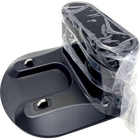 Base de chargement - Station de charge pour pièces de rechange pour aspirateur robot ABIR X5, X6, X8 (1/5)