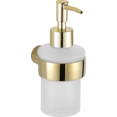 Mexen Base Seifenspender, Gold - 70882388-50 (1/2)