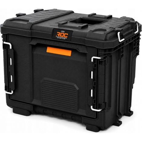 XL ROC Pro Gear 2.0 Werkzeugkasten mit Schubladensystem PRO