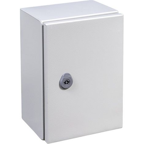 Coffret Tôle universel IP65 300x200x150 - Digital electric 49016
