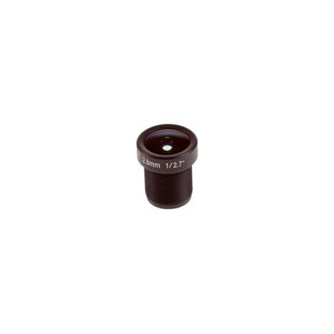 Kameraobjektiv axis M12 2,8 mm F1,2
