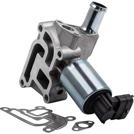 AGR Valvola + Guarnizioni Per Opel Agila A 1.0 1.2 BJ 00-07 ASTRA G 1.2- Nuovo