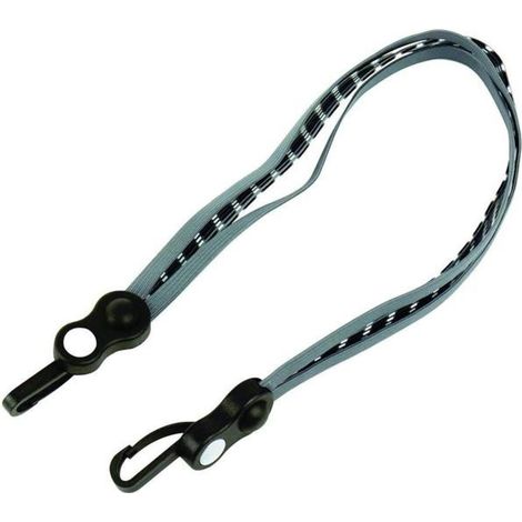 TENDEURS GRIS AVEC CROCHETS 70 130CM DRESCO