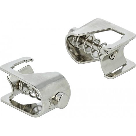Collier de fixation Delock 66446 blindage EMC 10-17 mm
