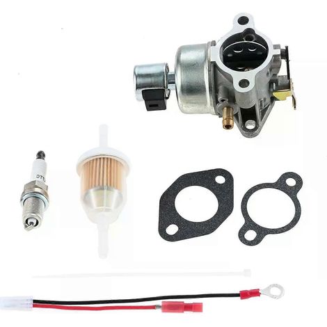 Kit de carburateur pour moteurs Kohler 20-853-35-S, 20 853 44-S, 20 853 21-S, SV540 et SV590 (18, 19, 20 et 21 CV). Remplace le carburateur 20 853 35-S. (1/5)