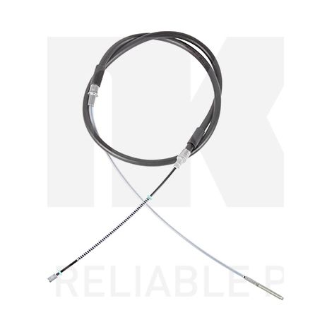 Tirette à câble, frein de stationnement NK 904738 VOLVO 171 609 721 B