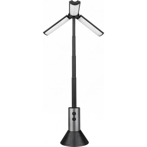 Beyamis Lampe camping rétractable - 270° LED rechargeable extérieur (1/5)