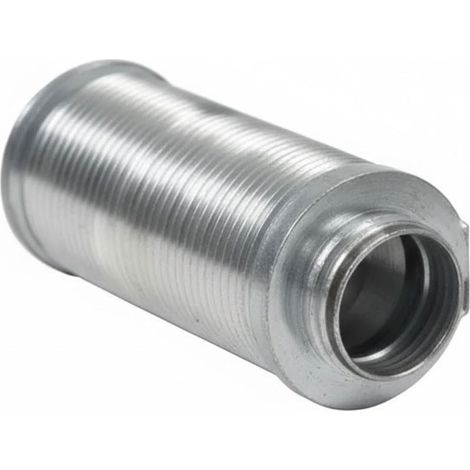 Silenziatore flessibile con guarnizione spessore isolante 25 mm - ø160 L.1000 mm VS0430342 (1/2)