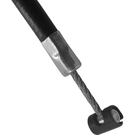 Câble d'embrayage Honda VT 1100 C2 Shadow Saber (00-07) Linmot 22870-MCK-A00 (1/3)