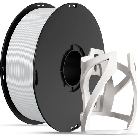 Filamento Anycubic ABS bianco 1 kg (1/4)