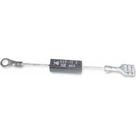 Diode Haute Tension - 9 KV - Pour Four À Micro-Ondes - 1 Pièce