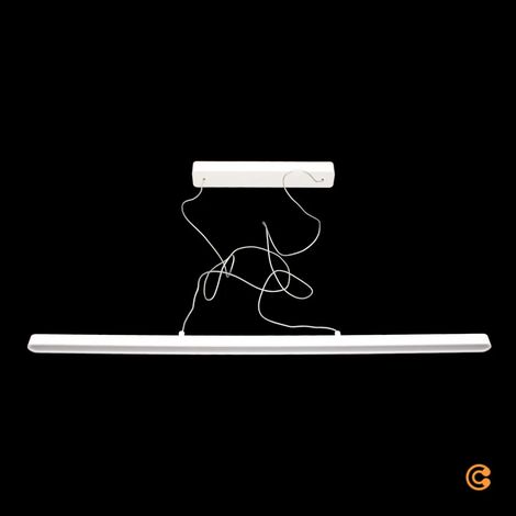 [NEUWERTIG] B-Ware Paulmann Lento Led Pendel Leuchte Zig Bee Led Lampe Cct Dim Weiß Lampe Spot (1/2)