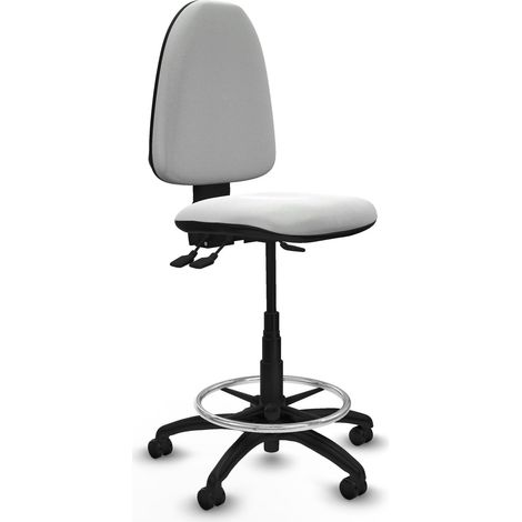Piqueras y Crespo B0001RF Silla de Oficina Blanca (1/3)