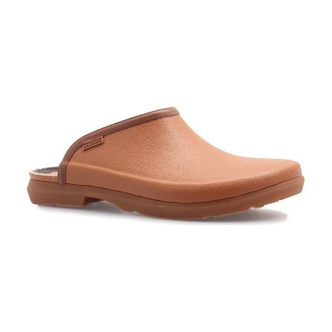 Zuecos Rouchette origin con plantilla acolchada suela flexible (1/2)