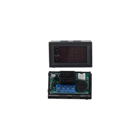 Contrôleur de température électronique pour incubateur – thermostat micro-informatique avec capteur intégré, précision élevée et affichage LCD (1/5)