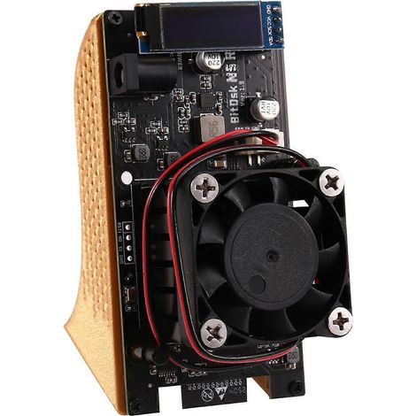 BM1397 200 Gh/s Mineur Bitcoin ASIC BitDSK autonome BR PLUG (1/5)
