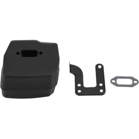 Soporte de junta de silenciador de escape para motosierra Husqvarna 268 61 272 503 47 69-01 1 pieza