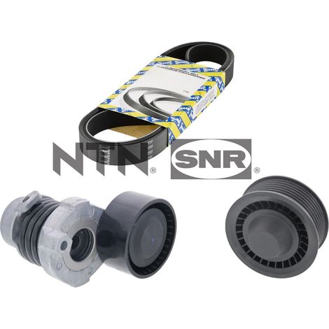 Kits d'accessoires - KA855.35 - SNR - Compatible avec véhicule Nissan, Renault, Dacia
